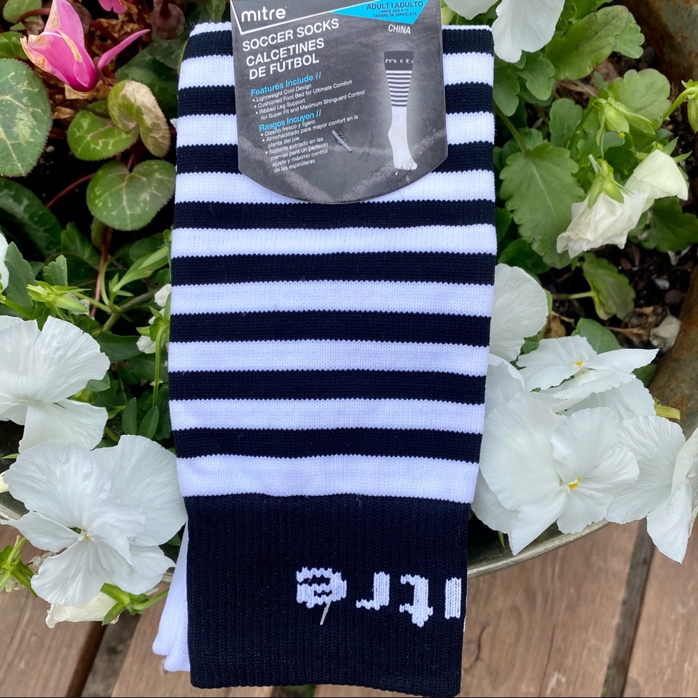 Mitre Adult Soccer Socks